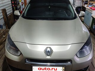 2012 Renault Fluence I, бежевый, 1203000 рублей, вид 5