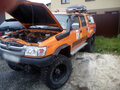 2005 Great Wall Deer G3, оранжевый - вид 1