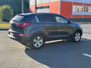 2011 Kia Sportage III, серый, 1800000 рублей, вид 5