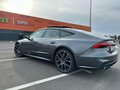 2020 Audi S7 II (4K), серый, 6500000 рублей - вид 5