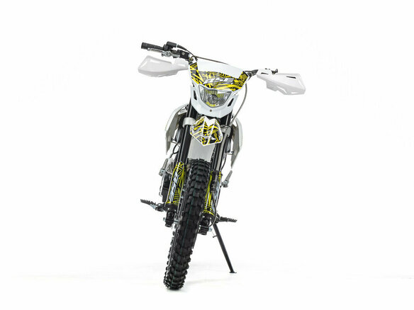 2024 BSE Z1, жёлтый, 149990 рублей - вид 6