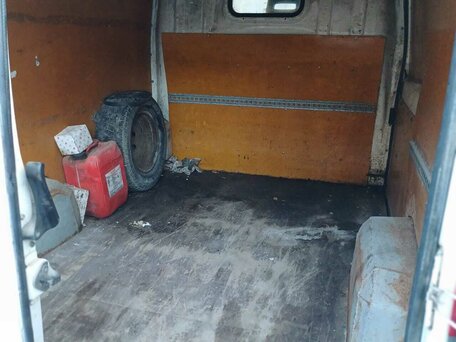 1998 Peugeot Boxer, белый, 500000 рублей, вид 3