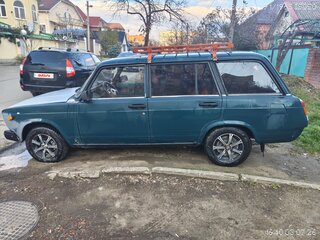 2000 Lada (ВАЗ) 2104 4-speed, синий, 215000 рублей, вид 5
