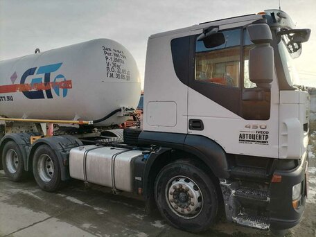 2014 Iveco Stralis, белый, 2500000 рублей, вид 1
