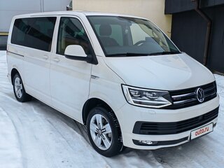 2019 Volkswagen Multivan T6, белый, 3909031 рублей, вид 2