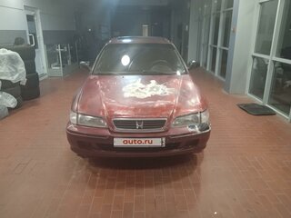 1998 Honda Accord V, красный, 185000 рублей, вид 1