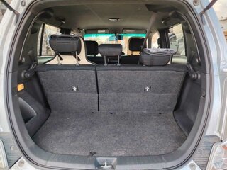2015 Toyota bB II Рестайлинг, серебристый, 1000000 рублей, вид 4