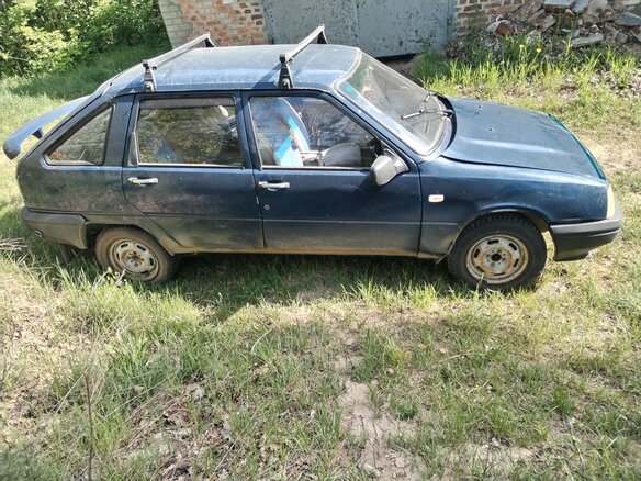 2003 Иж 2126 «Ода», синий, 87000 рублей - вид 1