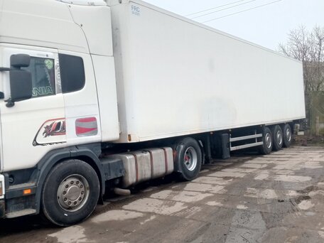 1998 Scania 4-Series, белый, 1000000 рублей, вид 2