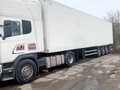 1998 Scania 4-Series, белый, 1000000 рублей - вид 1