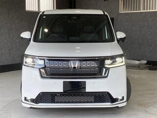 2023 Honda Stepwgn Spada VI, белый, 1920000 рублей, вид 4
