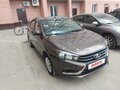 2020 Lada (ВАЗ) Vesta I, коричневый, 890000 рублей - вид 5