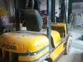 2006 Hyundai HD30, жёлтый, 695000 рублей