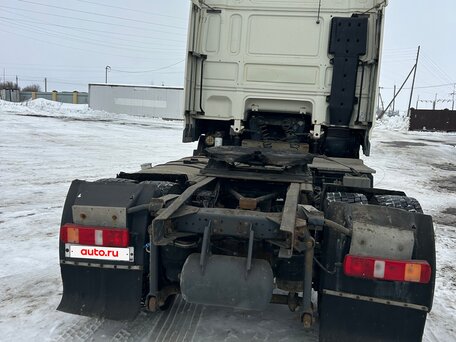 2009 DAF XF 105, белый, 1550000 рублей, вид 4