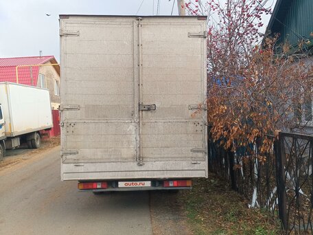 2007 Nissan Cabstar, белый, 1700000 рублей, вид 2