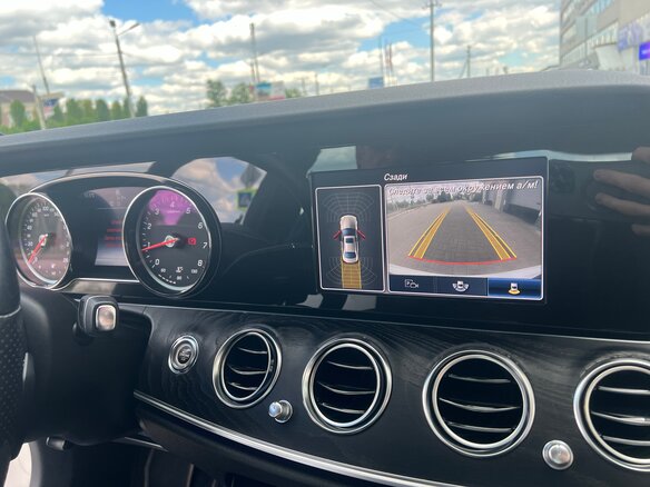 2016 Mercedes-Benz E-Класс 200 V (W213, S213, C238), белый, 2850000 рублей - вид 11