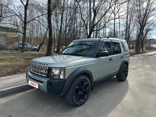 2006 Land Rover Discovery III, серый, 1200000 рублей, вид 3