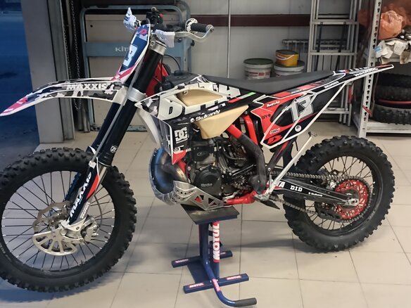 2020 Beta RR 2T 250/300, белый, 700000 рублей - вид 9