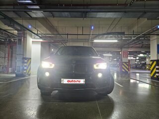 2014 BMW X5 40d III (F15), синий, 3050000 рублей, вид 3