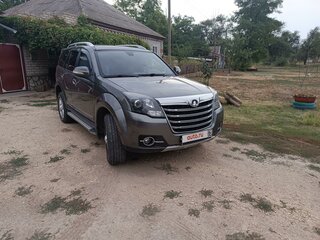 2014 Great Wall Hover H3 I Рестайлинг, серый, 1250000 рублей, вид 2