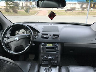 2010 Volvo XC90 5 Geartronic I Рестайлинг, белый, 2000000 рублей, вид 4