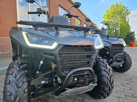 2025 Segway Snarler, чёрный, 849000 рублей - вид 23