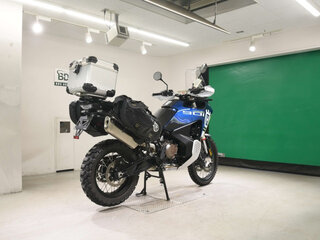 2023 Husqvarna Norden 901, синий, 1400000 рублей, вид 5
