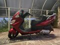 2006 Daelim A-Four, красный, 140000 рублей
