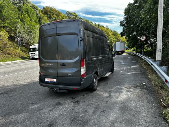2019 Ford Transit, коричневый, 3900000 рублей - вид 7