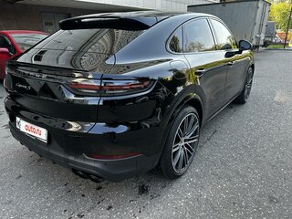 2022 Porsche Cayenne S Coupé III, чёрный, 10600000 рублей, вид 5