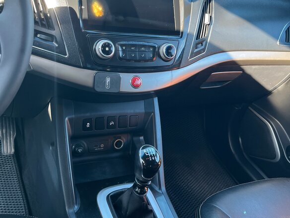 2014 JAC S5 (Eagle) I, серебристый, 950000 рублей - вид 12