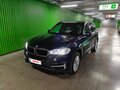 2016 BMW X5 25d III (F15), синий, 3850000 рублей - вид 1