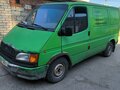 1992 Ford Transit, зелёный, 260000 рублей - вид 1