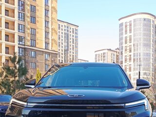 2023 Москвич 3, чёрный, 1250000 рублей, вид 2