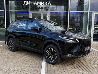 2025 Omoda C7, чёрный, 2939000 рублей, вид 3
