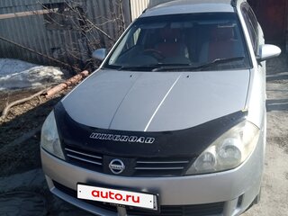 2003 Nissan Wingroad II (Y11) Рестайлинг, серый, 390000 рублей, вид 1