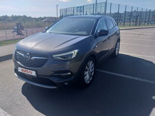 2019 Opel Grandland I (X), серый, 2550000 рублей, вид 2