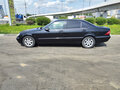 2004 Mercedes-Benz S-Класс 350 Long IV (W220) Рестайлинг, чёрный, 1200000 рублей - вид 5