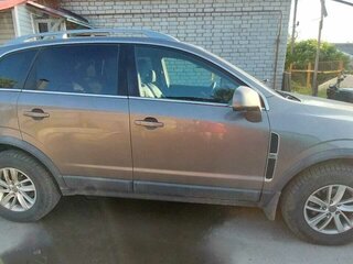 2014 Opel Antara I Рестайлинг, коричневый, 1200000 рублей, вид 5