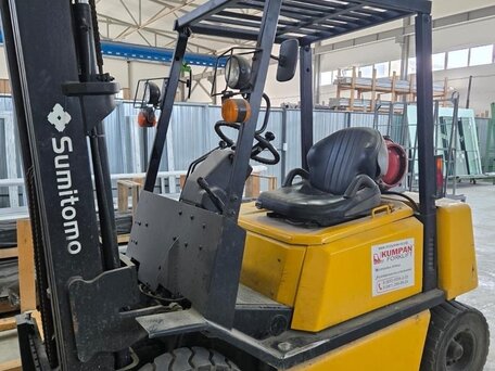 2008 Sumitomo FG20, 930000 рублей, вид 1