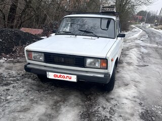 2008 Lada (ВАЗ) 2105, белый, 110000 рублей, вид 2