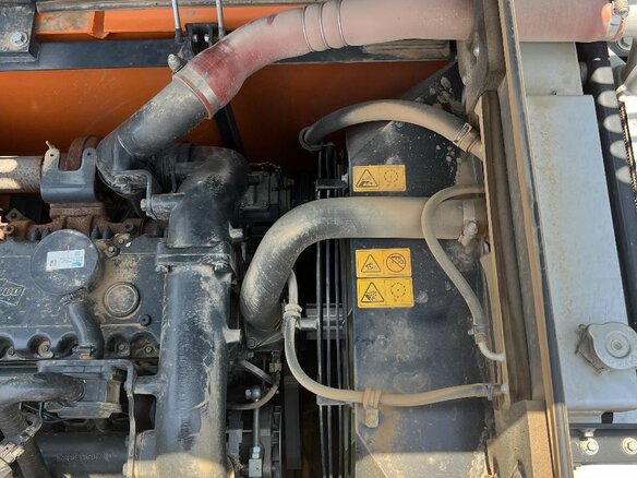 2021 Doosan DX, оранжевый, 9800000 рублей - вид 28