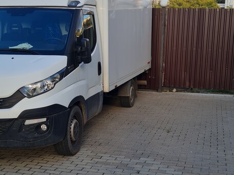 2017 Iveco Daily, белый, 4350000 рублей, вид 2