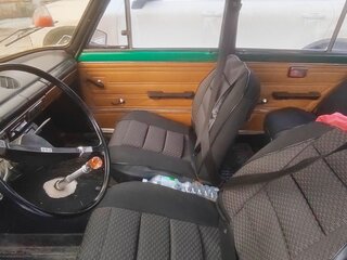 1976 Lada (ВАЗ) 21011, зелёный, 115000 рублей, вид 3