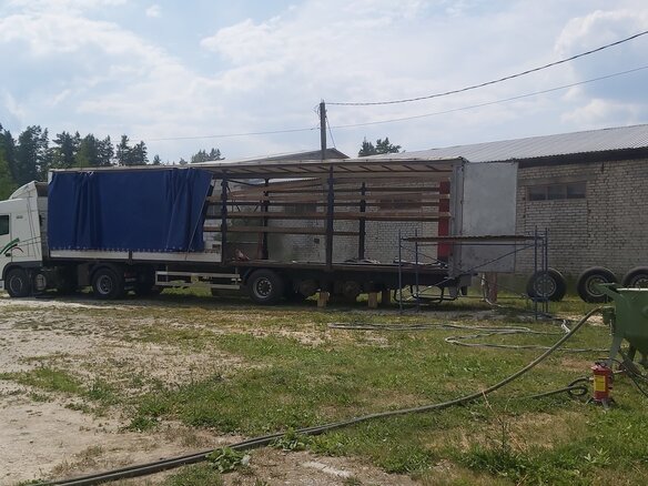 2009 DAF XF 105, белый, 5000000 рублей - вид 14