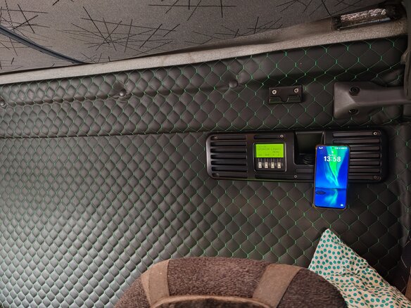 2004 Iveco Stralis, зелёный, 1400000 рублей - вид 9