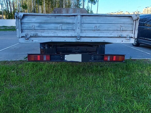 2012 ГАЗ ГАЗель (3302), белый, 995000 рублей - вид 6