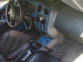 1998 Nissan Primera II (P11), синий, 320000 рублей, вид 3
