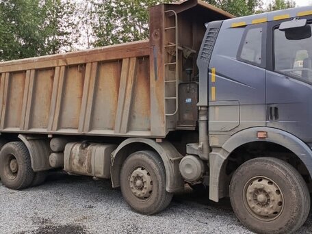 2014 FAW J6 CA3310, синий, 3350000 рублей, вид 3