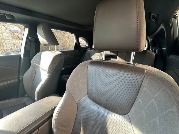 2023 Lexus RX 350 V, белый, 10800000 рублей - вид 14